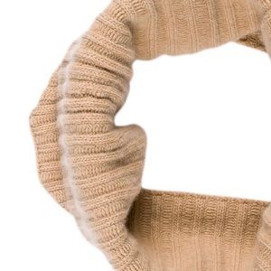 MaxMara Wool & Cashmere Infinity Scarf